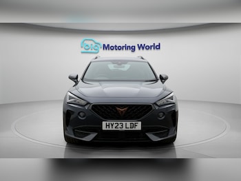 Used Cupra Formentor 2023 for sale - 77274408: Photo