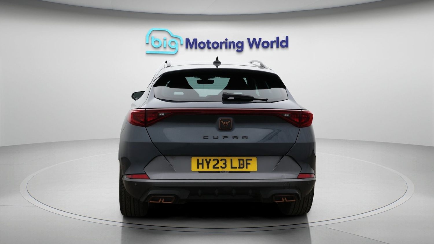 Used Cupra Formentor 2023 for sale - 77274408: Photo 6