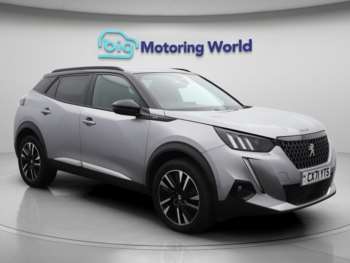 2021 (71) - 1.2 PureTech GT Premium SUV 5dr Petrol EAT Euro 6 (s/s) (155 ps)