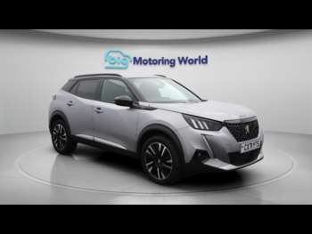 Used Peugeot 2008 2021 for sale - 74727076: Photo