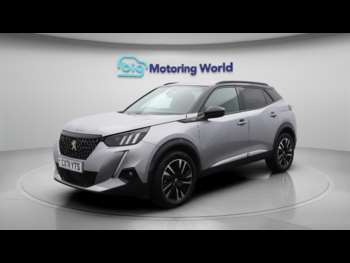 Used Peugeot 2008 2021 for sale - 74727076: Photo