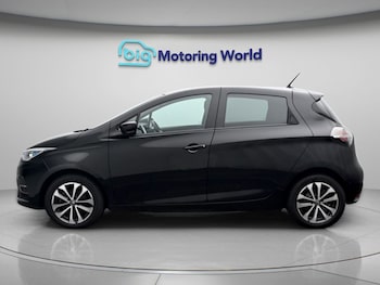 Used Renault Zoe 2021 for sale - 79583815: Photo