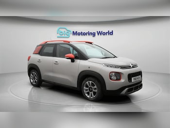 Used Citroen C3 Aircross 2018 for sale - 77365077: Photo