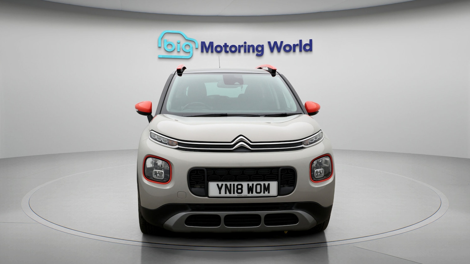 Used Citroen C3 Aircross for sale - 77365077: Photo 2