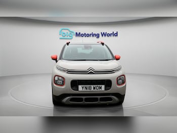 Used Citroen C3 Aircross 2018 for sale - 77365077: Photo