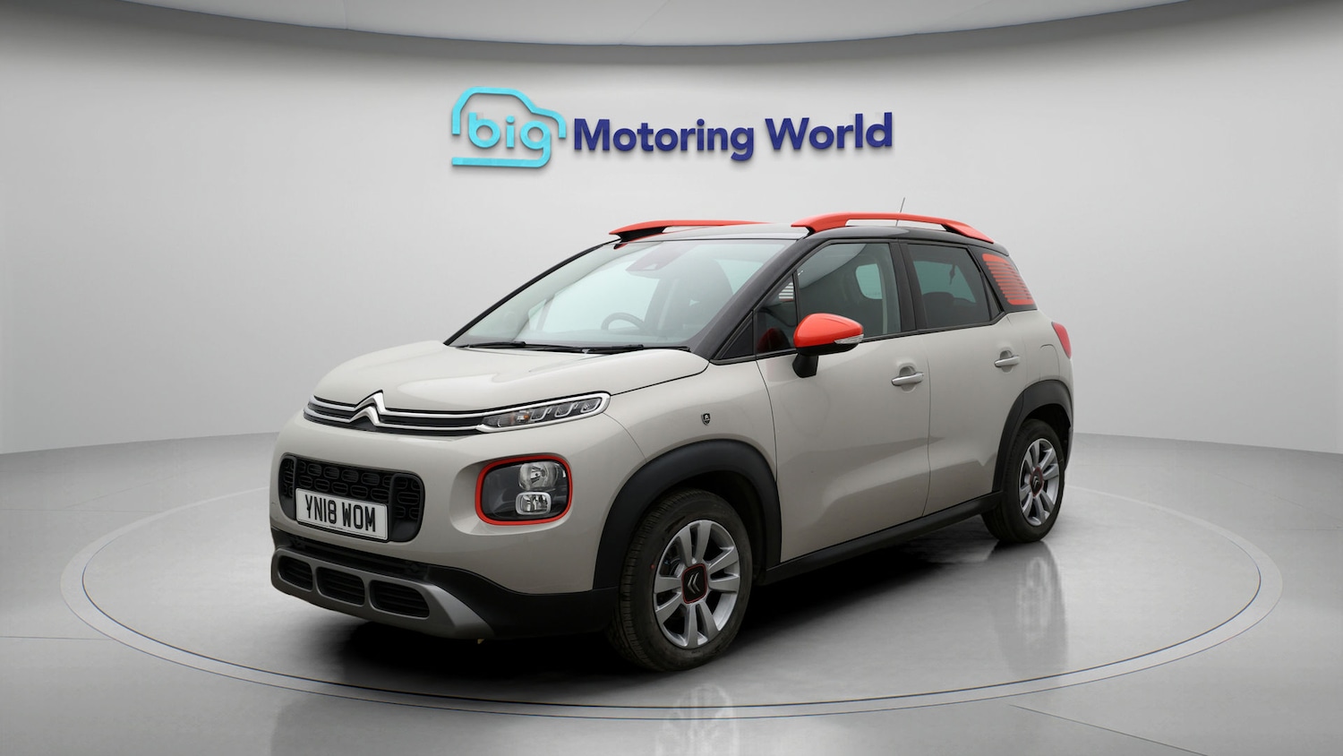 Used Citroen C3 Aircross for sale - 77365077: Photo 3