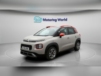 Used Citroen C3 Aircross 2018 for sale - 77365077: Photo