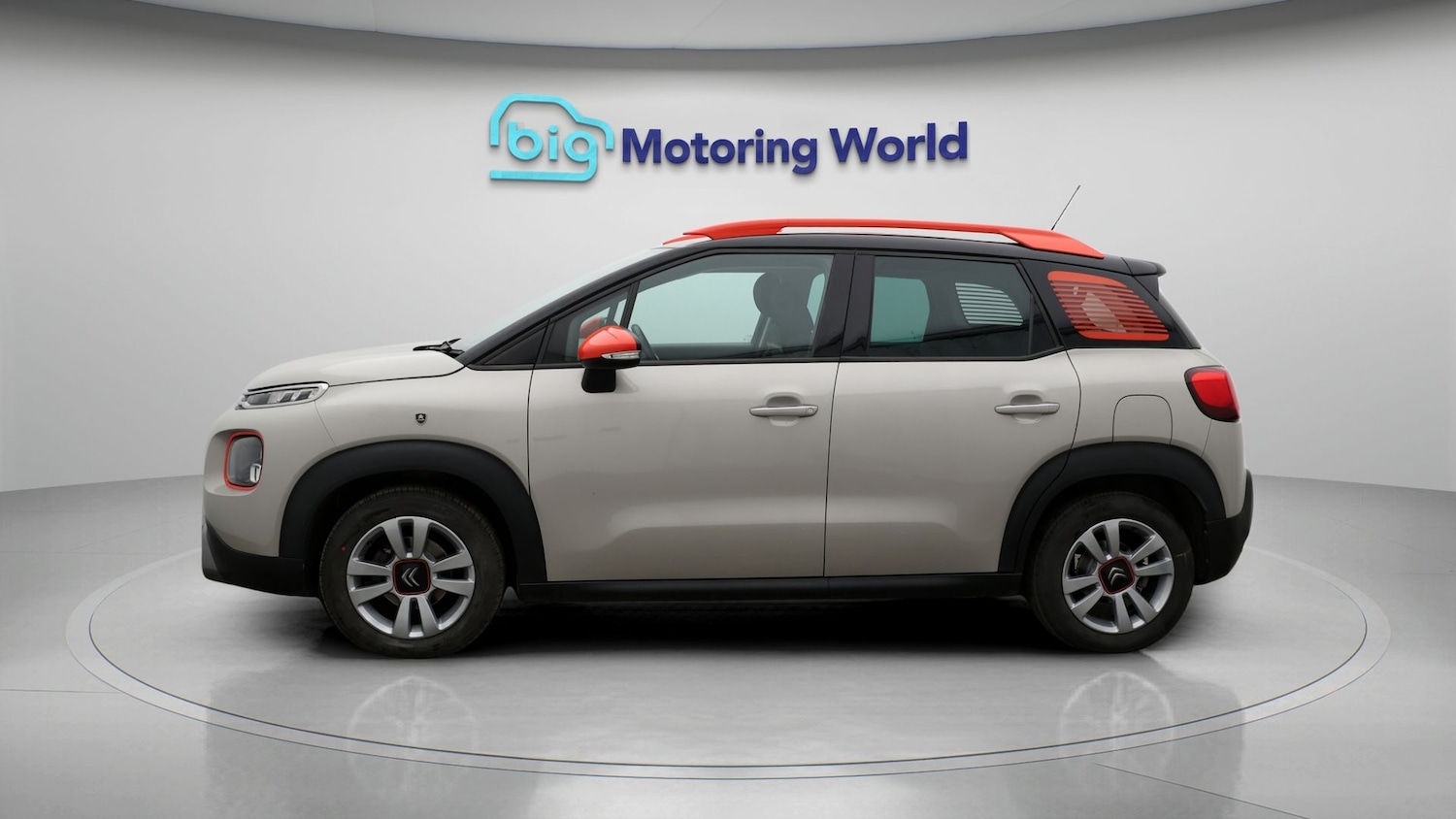 Used Citroen C3 Aircross for sale - 77365077: Photo 4