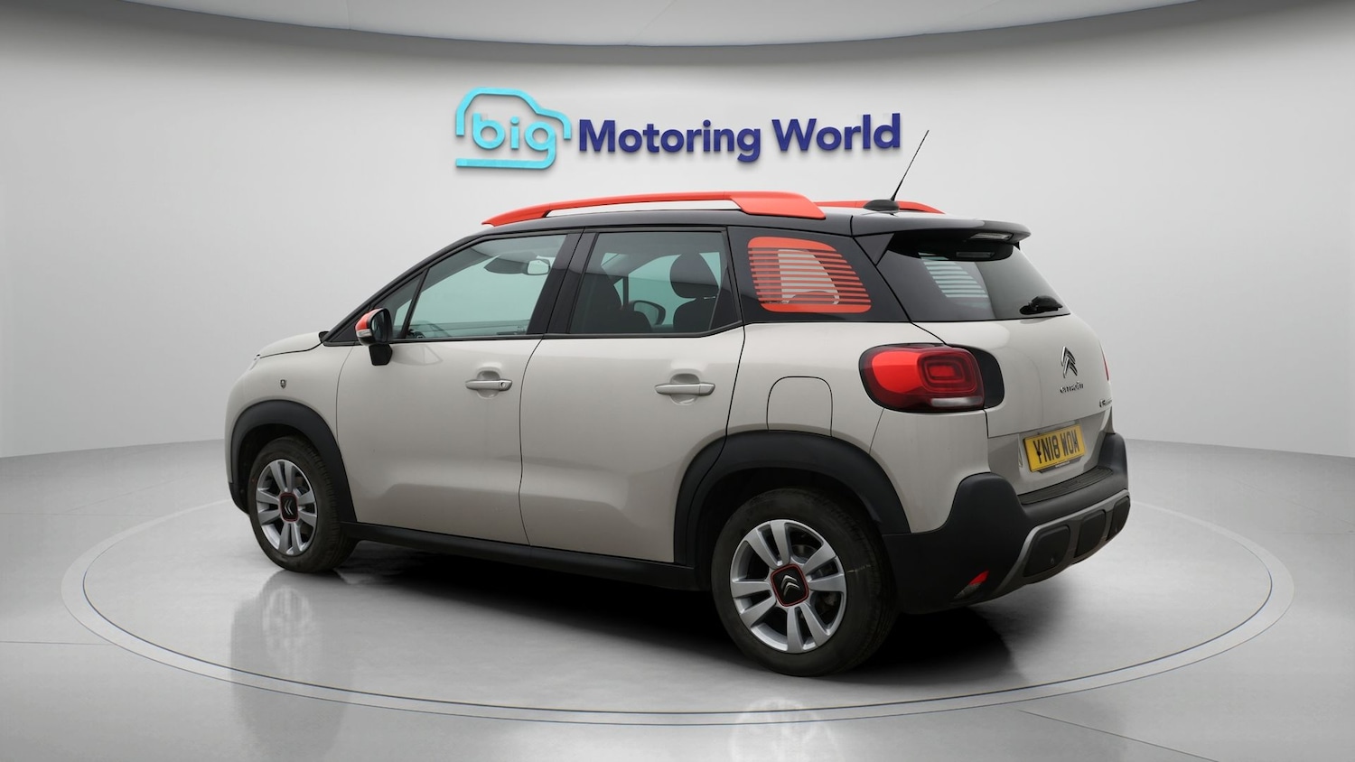 Used Citroen C3 Aircross for sale - 77365077: Photo 5
