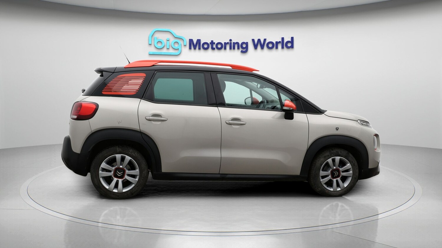 Used Citroen C3 Aircross for sale - 77365077: Photo 8