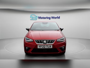 Used SEAT Ibiza 2022 for sale - 78926392: Photo
