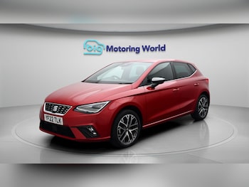 Used SEAT Ibiza 2022 for sale - 78926392: Photo