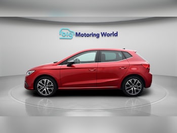 Used SEAT Ibiza 2022 for sale - 78926392: Photo