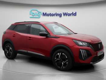 Used Peugeot 2008 2024 for sale - 75414723: Photo