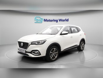 Used MG MG HS 2022 for sale - 75623635: Photo