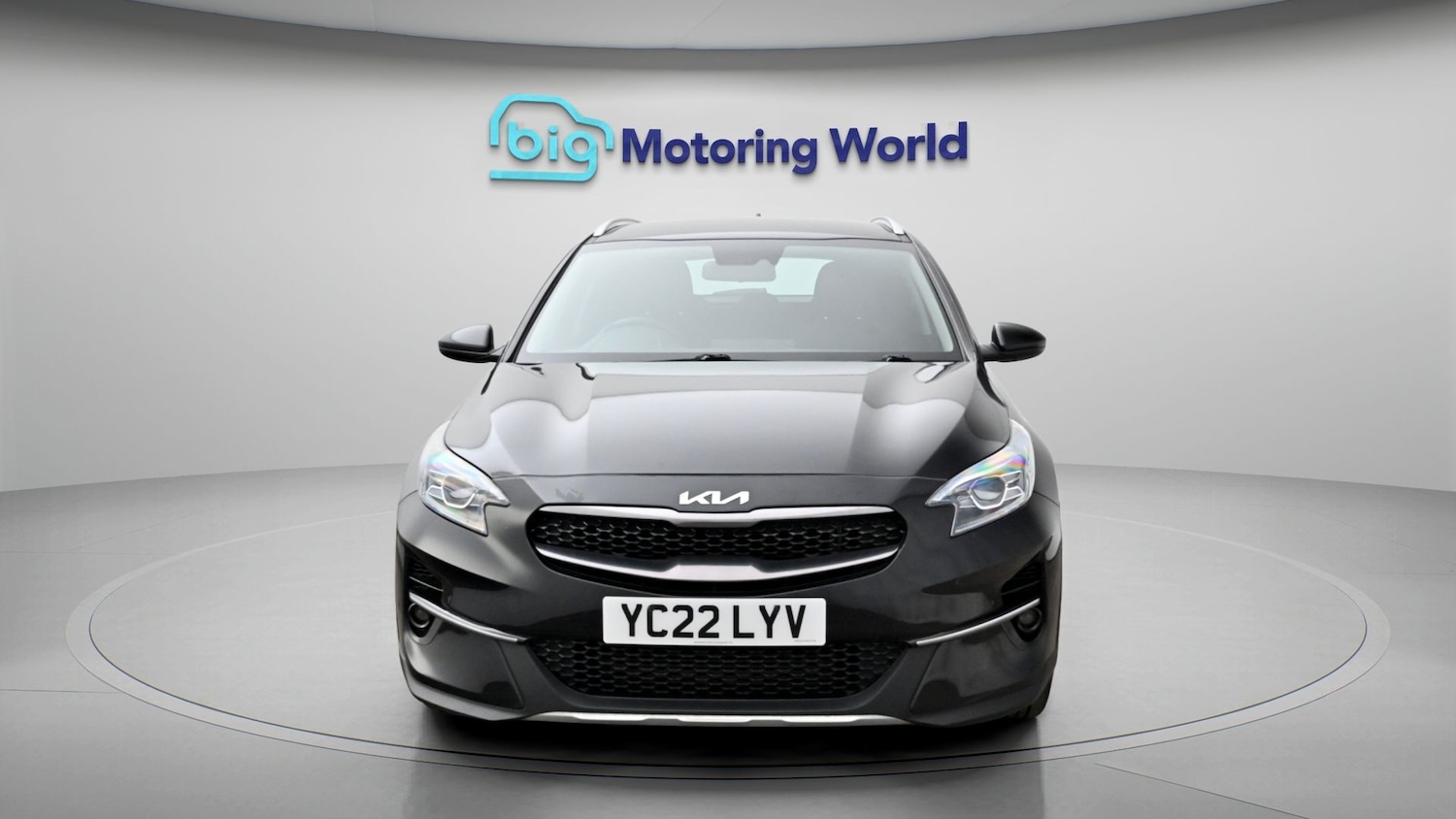 Used Kia XCeed 2022 for sale - 77813252: Photo 2