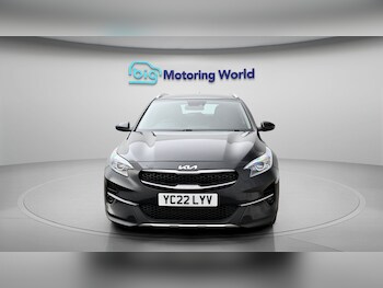 Used Kia XCeed 2022 for sale - 77813252: Photo