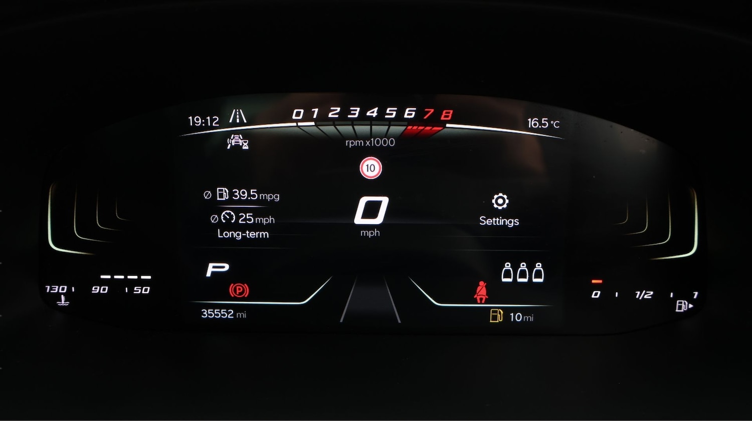 Used SEAT Ateca 2024 for sale - 77789442: Photo 10