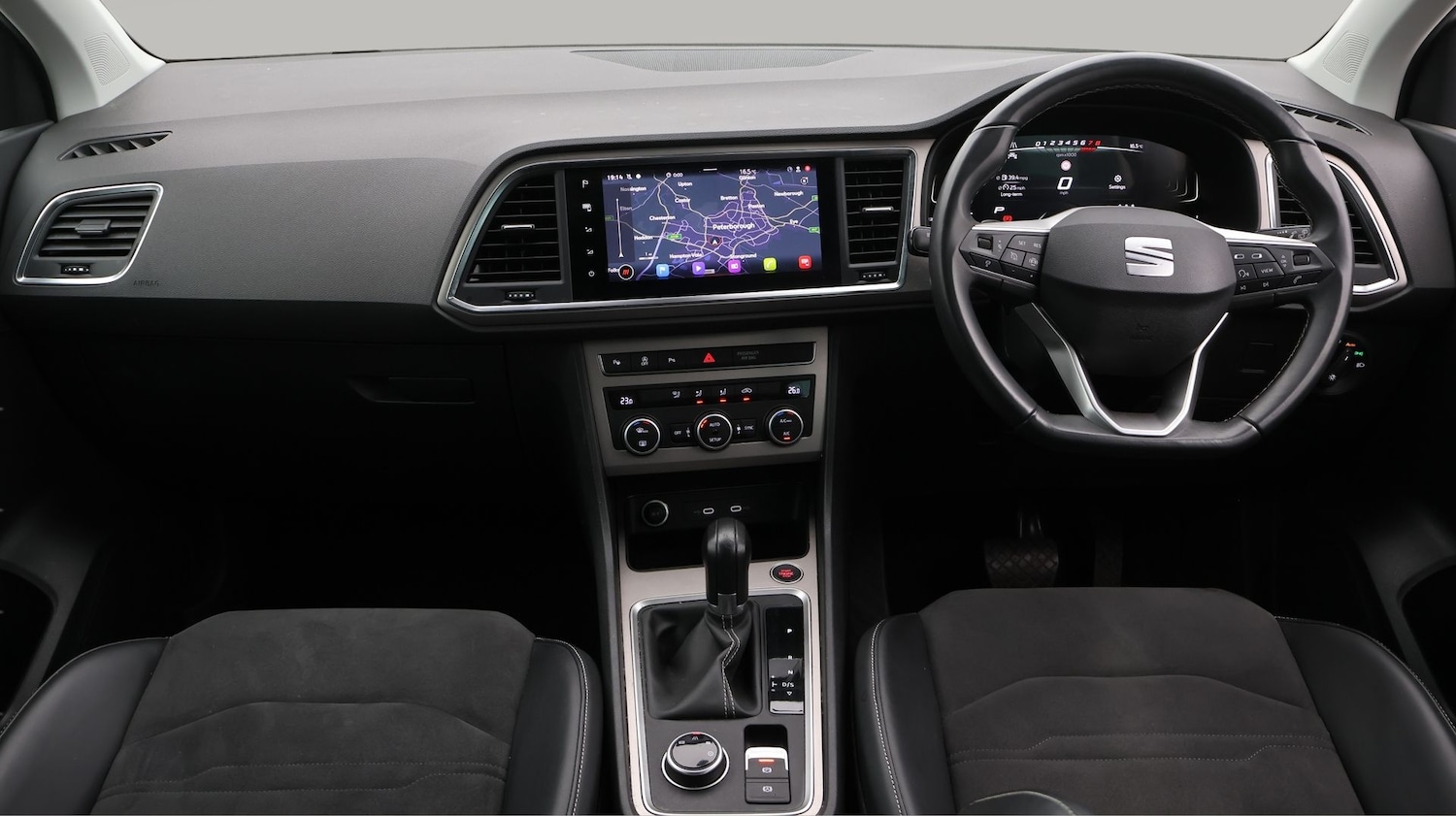 Used SEAT Ateca 2024 for sale - 77789442: Photo 13