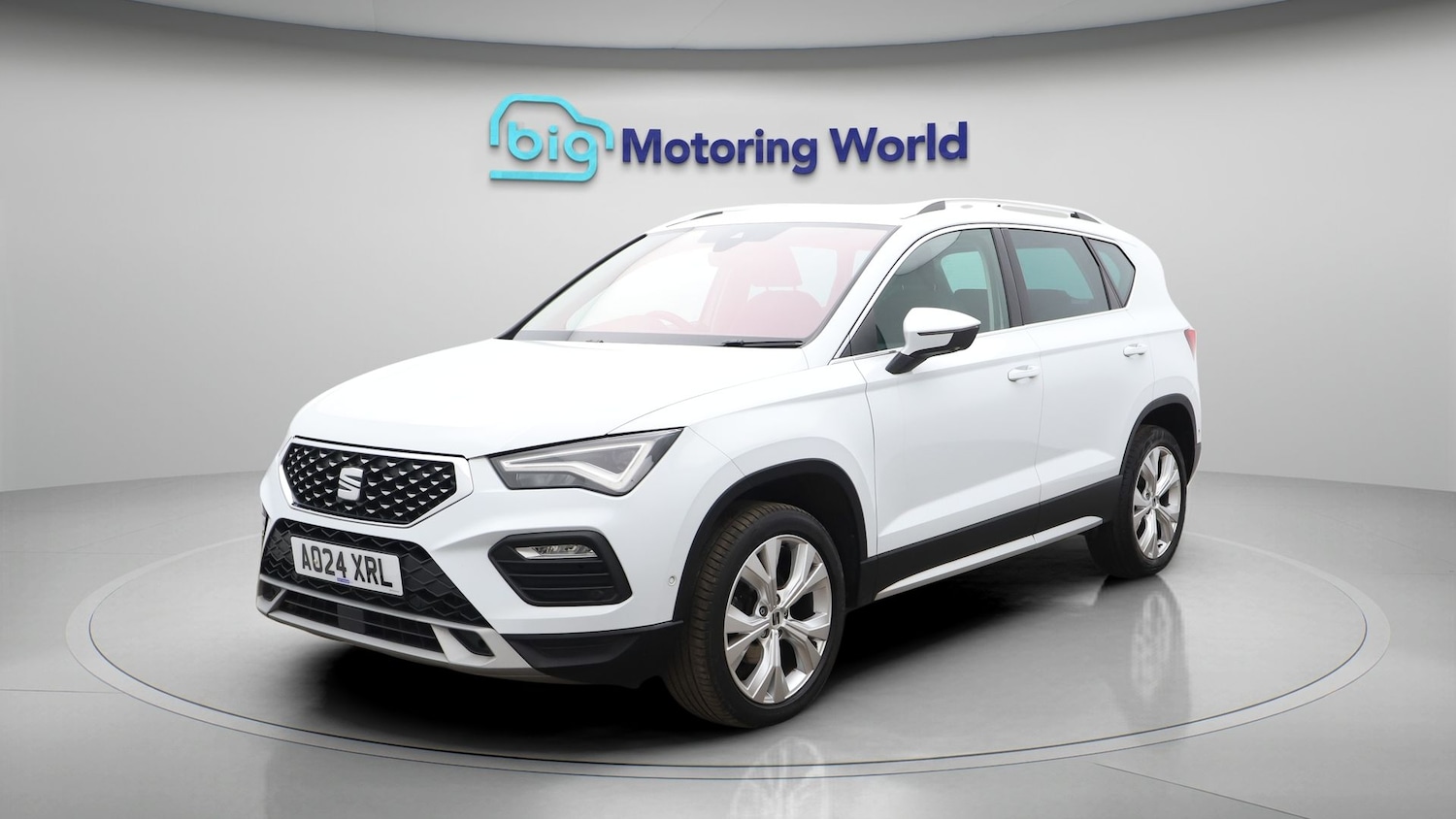 Used SEAT Ateca 2024 for sale - 77789442: Photo 3