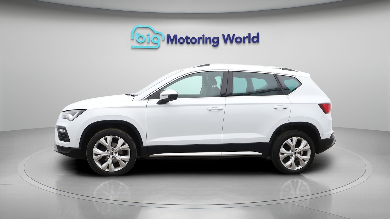 Used SEAT Ateca 2024 for sale - 77789442: Photo 4