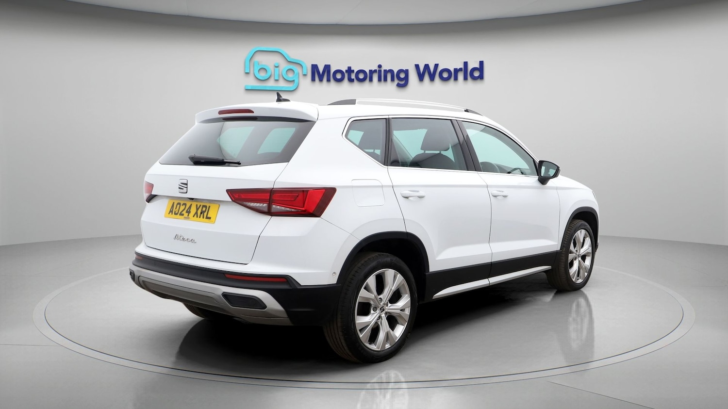 Used SEAT Ateca 2024 for sale - 77789442: Photo 7