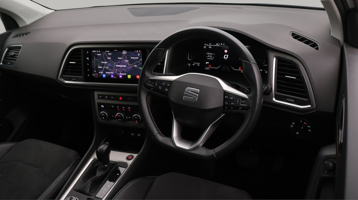 Used SEAT Ateca 2024 for sale - 77789442: Photo 9