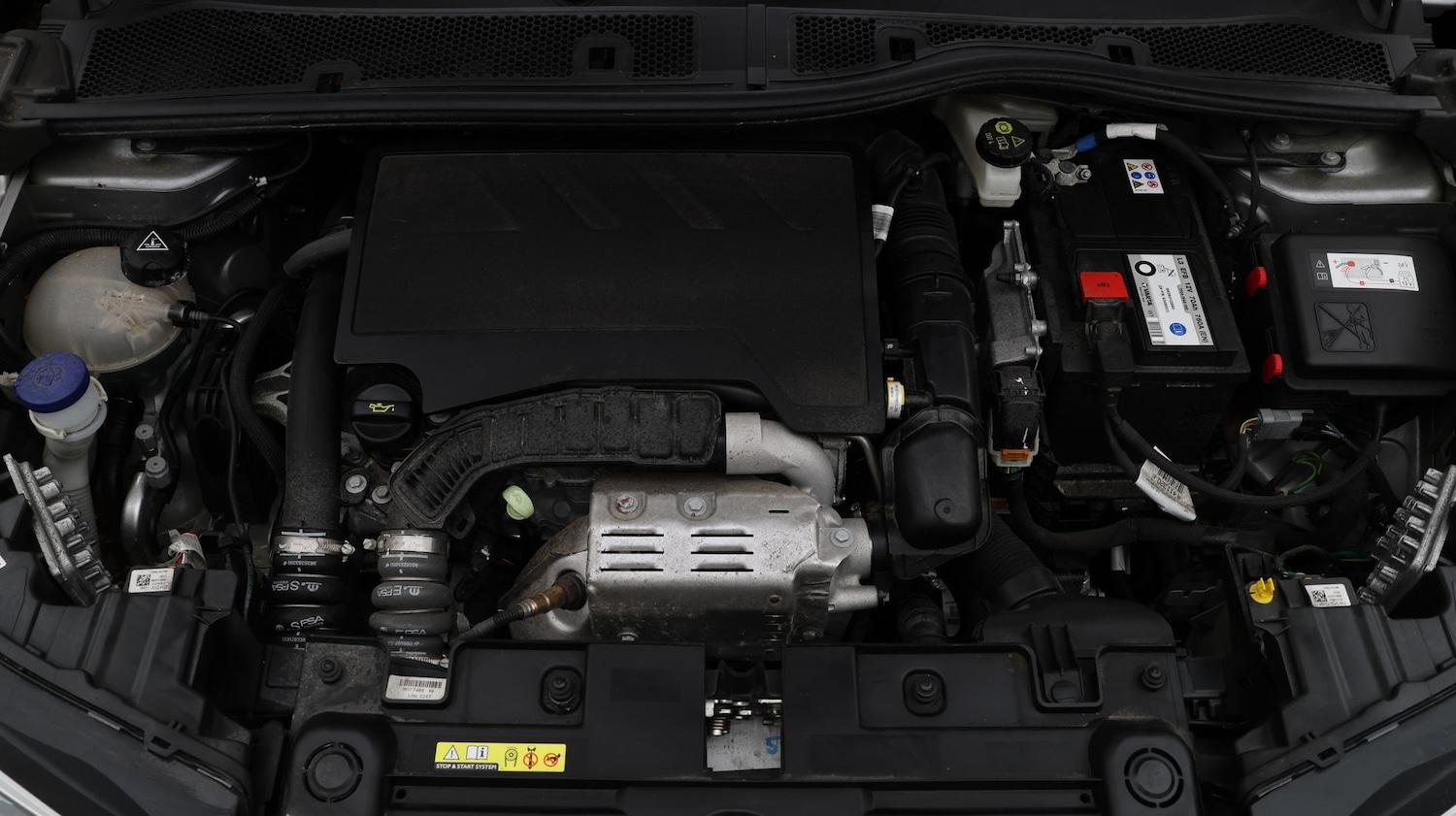 Used DS Automobiles DS 3 Crossback 2022 for sale - 77618749: Photo 19