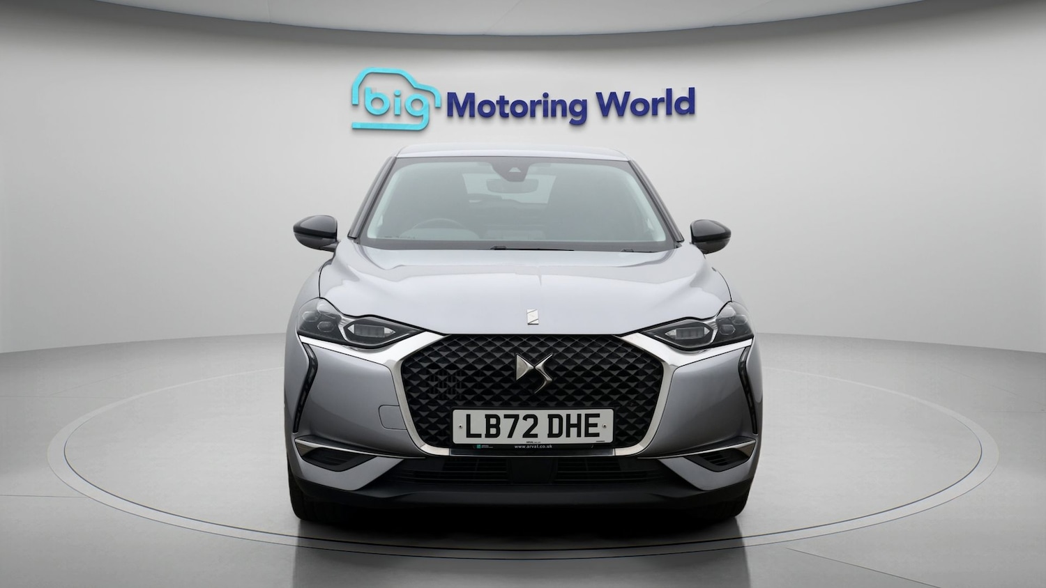 Used DS Automobiles DS 3 Crossback 2022 for sale - 77618749: Photo 2