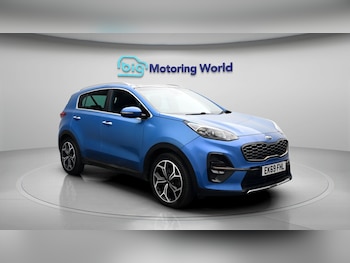 Used Kia Sportage 2019 for sale - 78950731: Photo