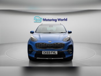 Used Kia Sportage 2019 for sale - 78950731: Photo