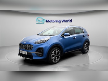 Used Kia Sportage 2019 for sale - 78950731: Photo