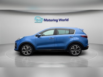 Used Kia Sportage 2019 for sale - 78950731: Photo