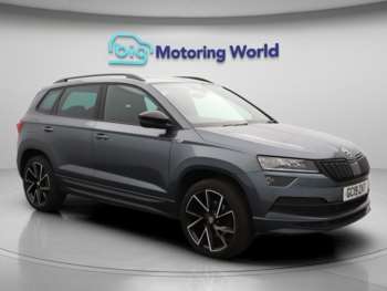 Used Skoda Karoq 2019 for sale - 75431422: Photo