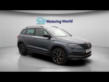 Used Skoda Karoq 2019 for sale - 75431422: Photo