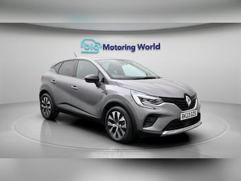 Used Renault Captur 2023 for sale - 78316496: Photo