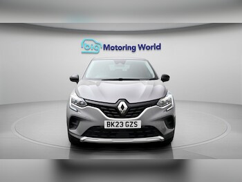 Used Renault Captur 2023 for sale - 78316496: Photo