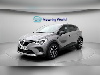 Used Renault Captur 2023 for sale - 78316496: Photo