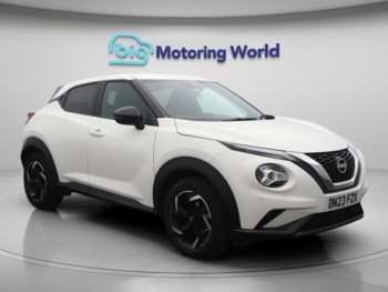 2023 (23) - 1.0 DIG-T N-Connecta SUV 5dr Petrol Manual Euro 6 (s/s) (114 ps)