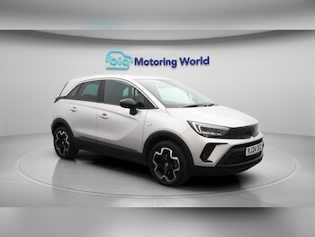 Used Vauxhall Crossland 2024 for sale - 75768886: Photo