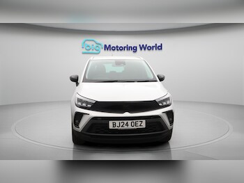 Used Vauxhall Crossland 2024 for sale - 75768886: Photo