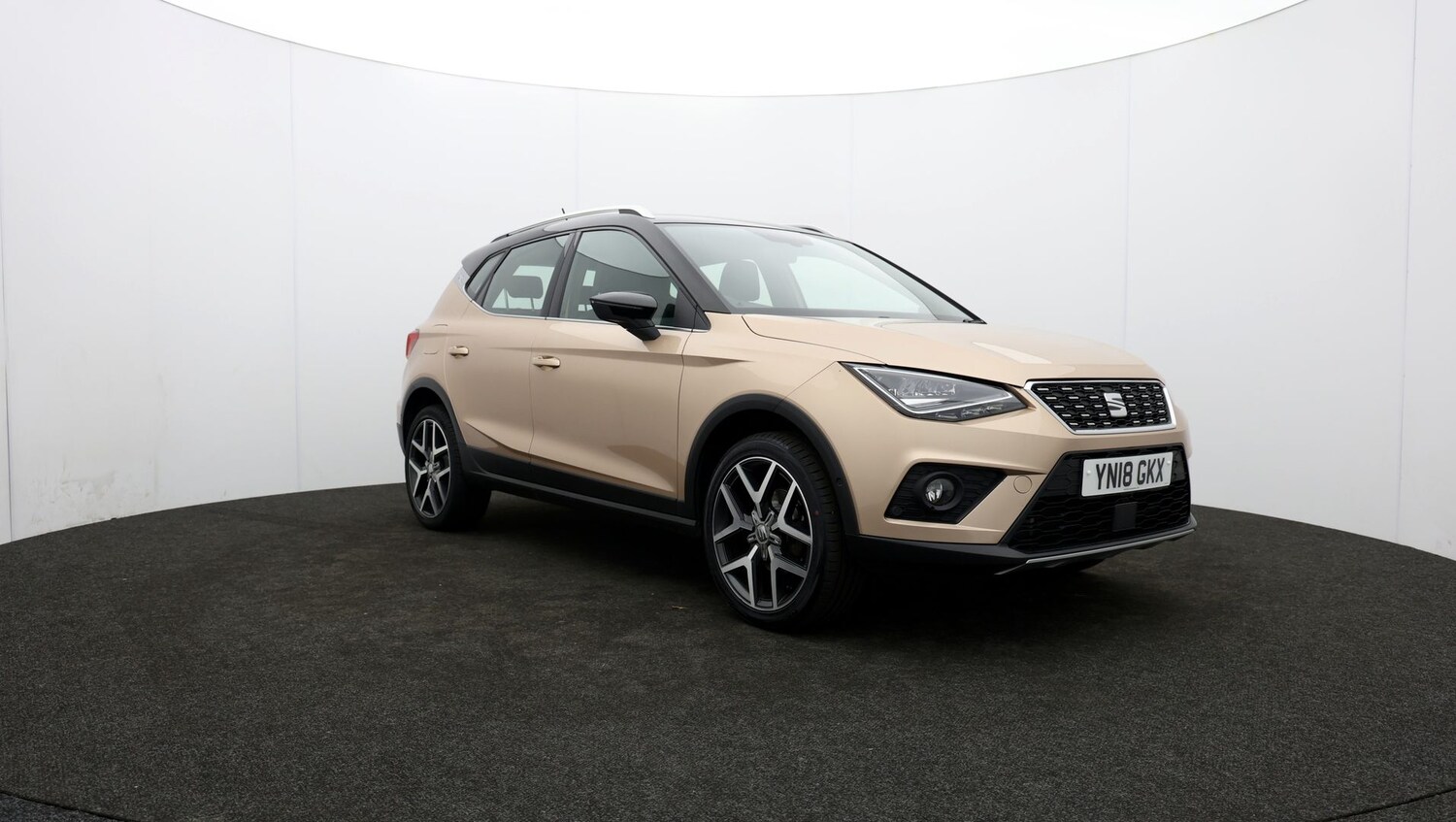 Used SEAT Arona 2018 for sale - 77036168: Photo 40