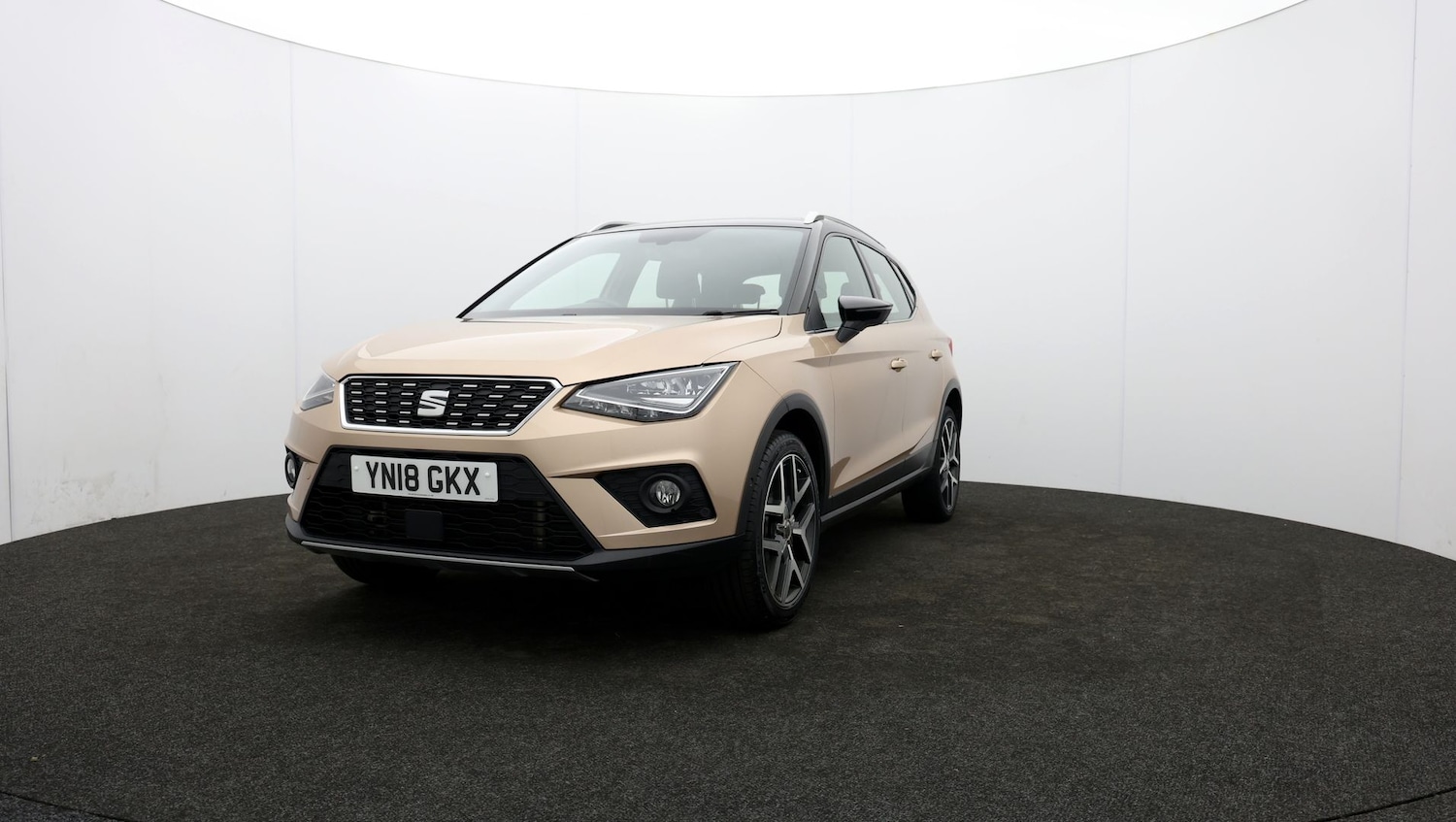 Used SEAT Arona 2018 for sale - 77036168: Photo 50