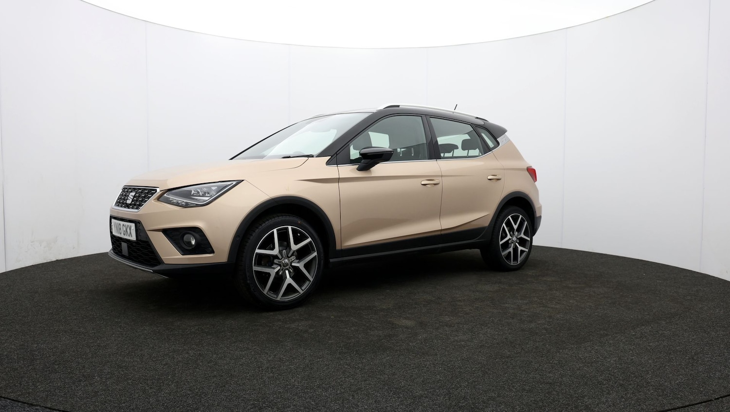 Used SEAT Arona 2018 for sale - 77036168: Photo 54