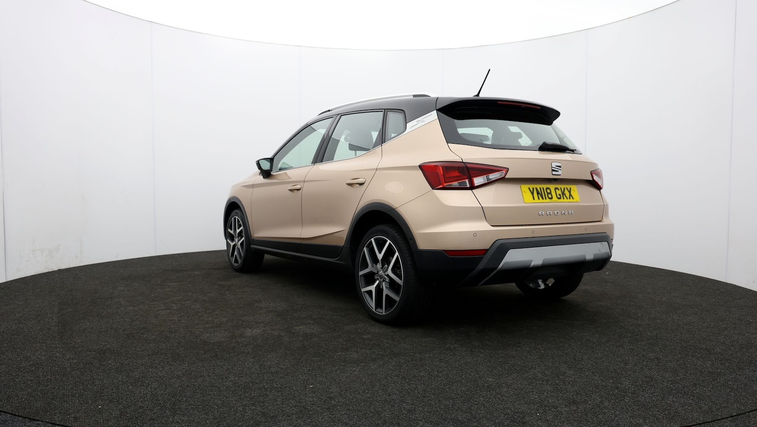Used SEAT Arona 2018 for sale - 77036168: Photo 70