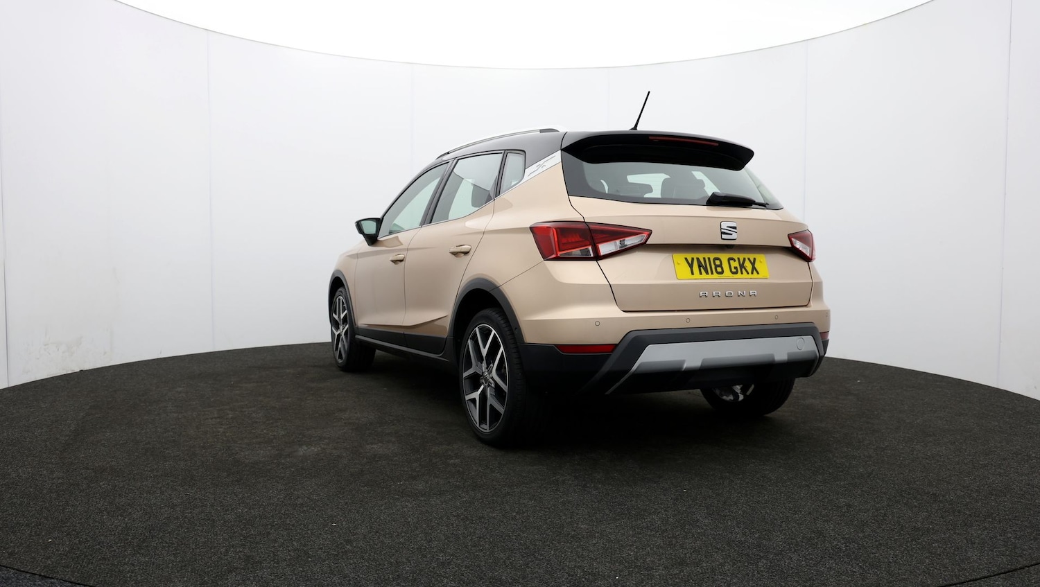 Used SEAT Arona 2018 for sale - 77036168: Photo 71