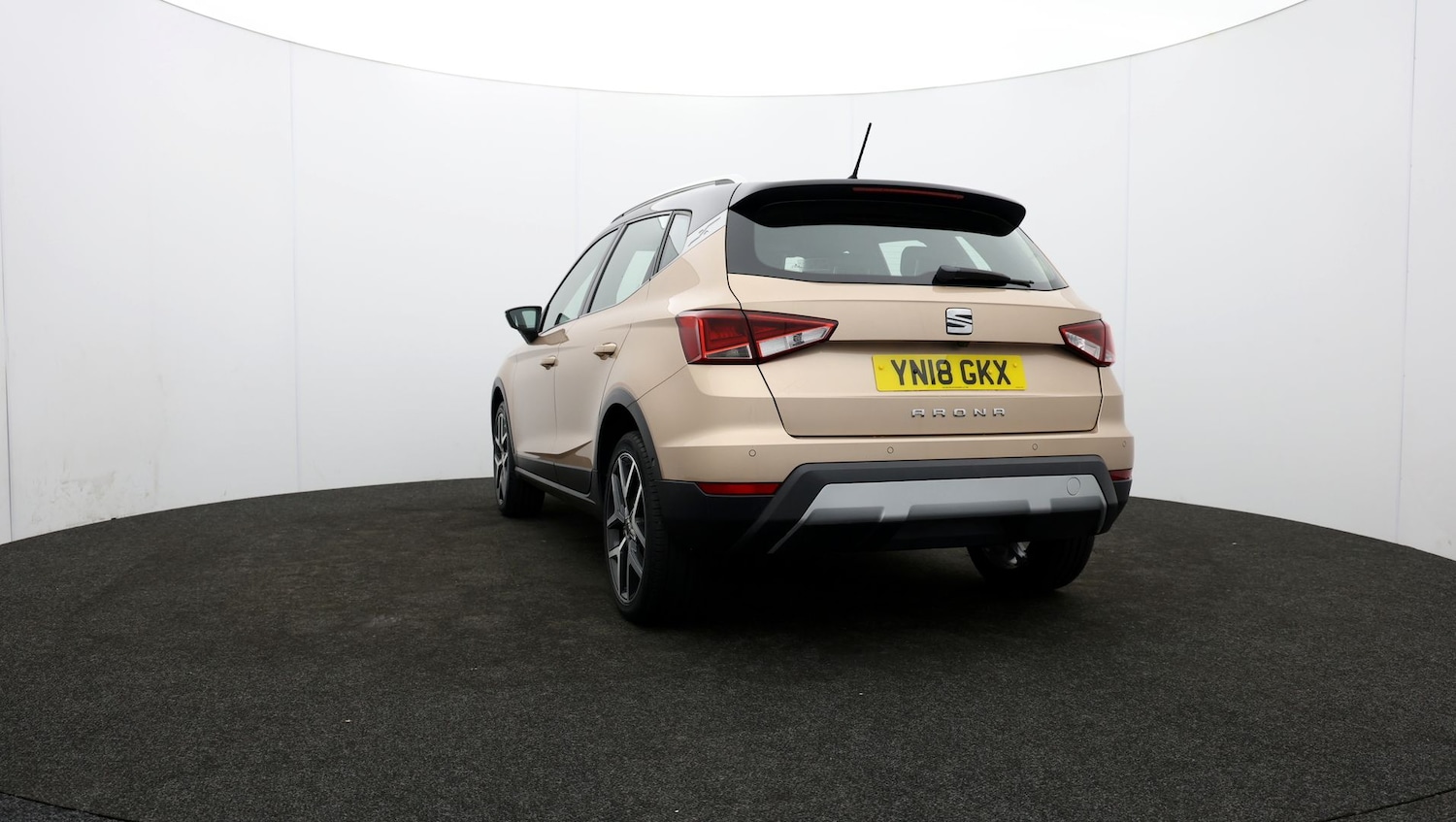 Used SEAT Arona 2018 for sale - 77036168: Photo 72