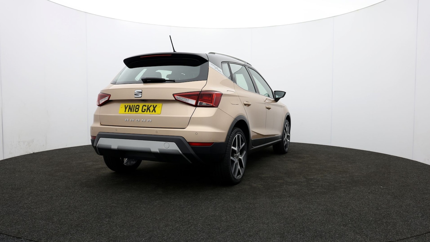 Used SEAT Arona 2018 for sale - 77036168: Photo 73