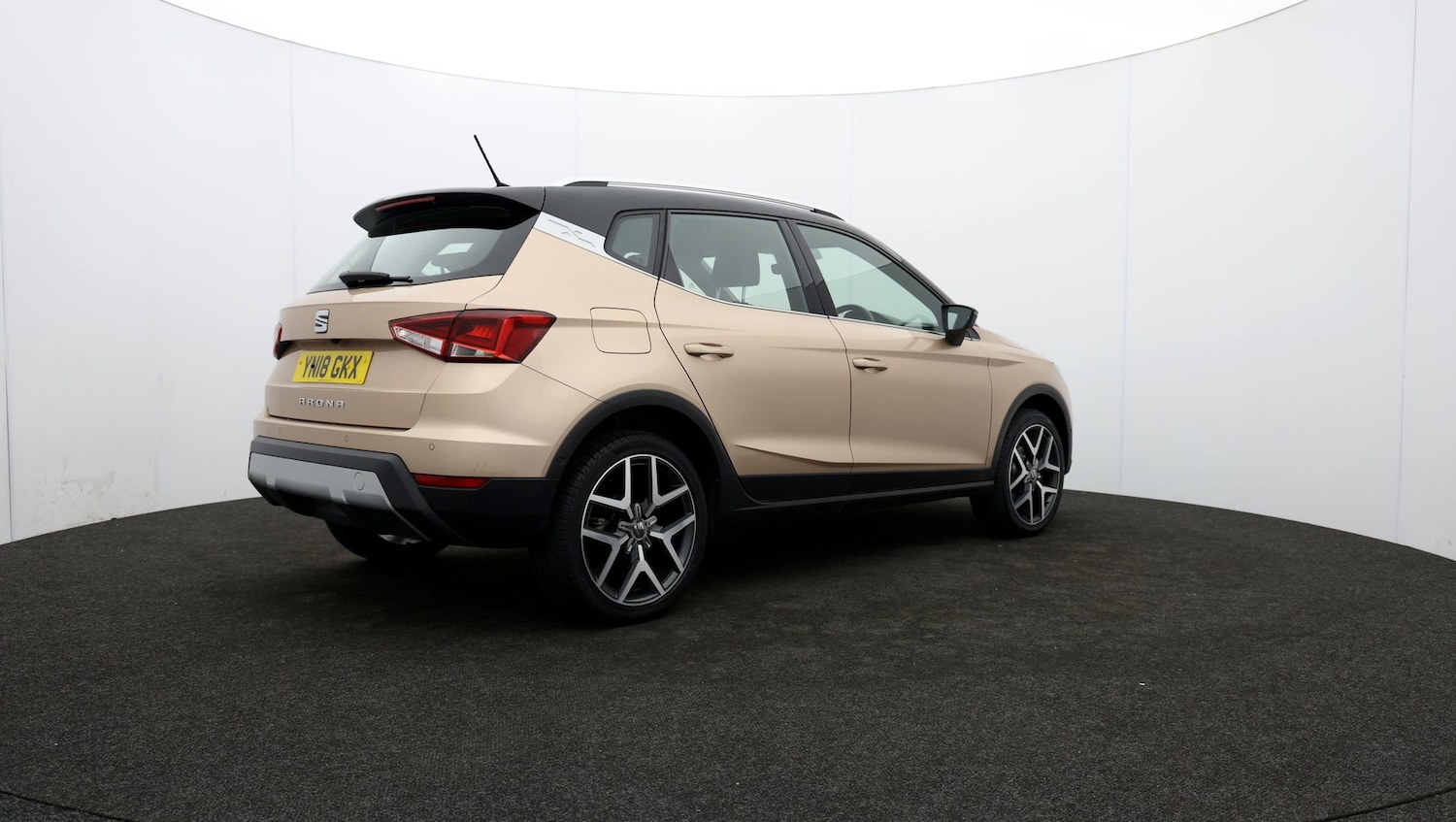 Used SEAT Arona 2018 for sale - 77036168: Photo 76