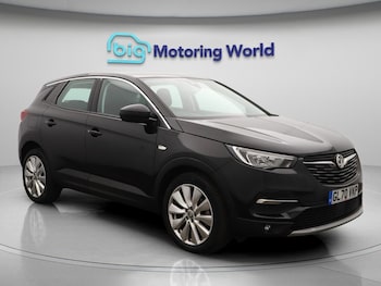 (70) - 1.2 Turbo Elite Nav Premium SUV 5dr Petrol Auto Euro 6 (s/s) (130 ps)